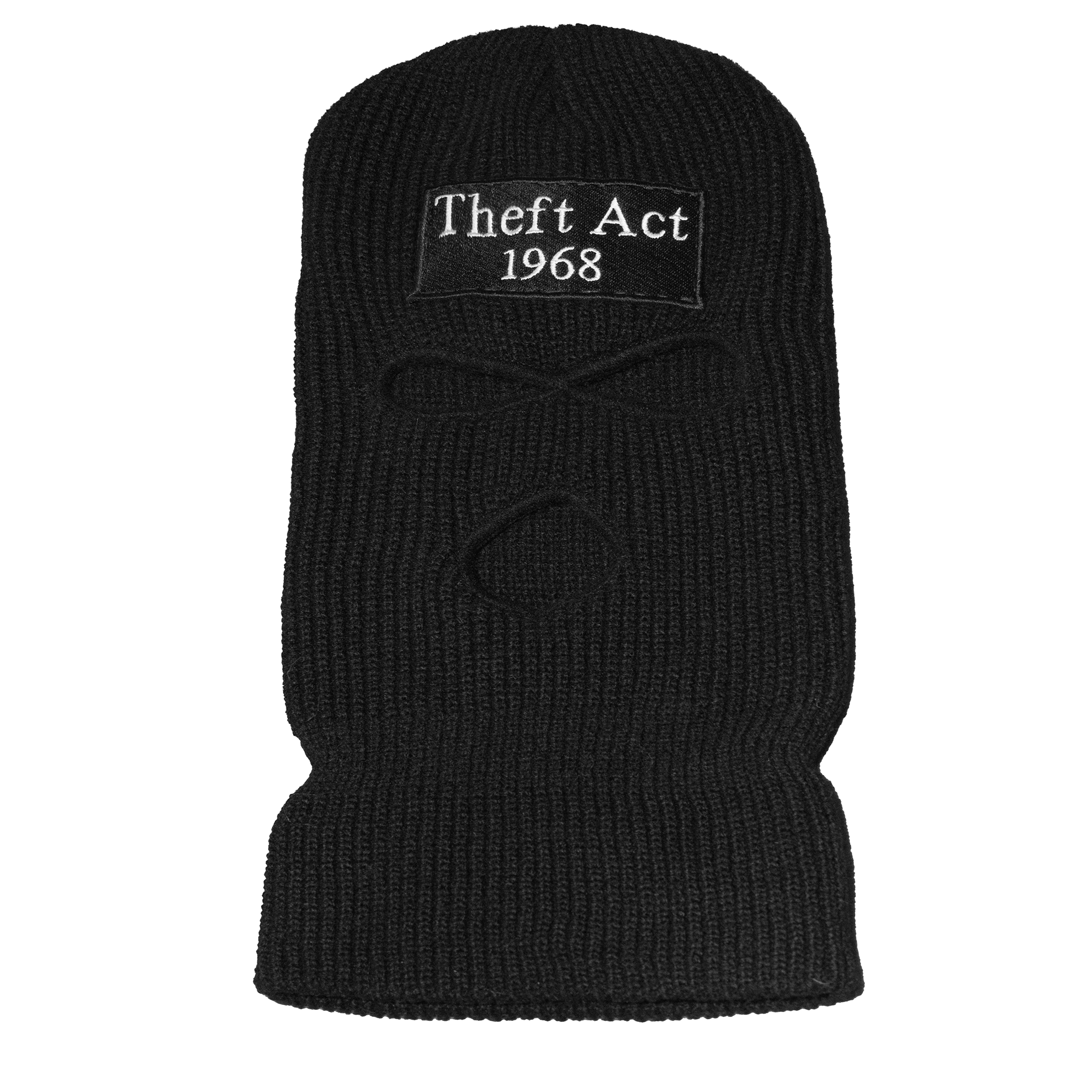 THEFT ACT 1968 BALACLAVA