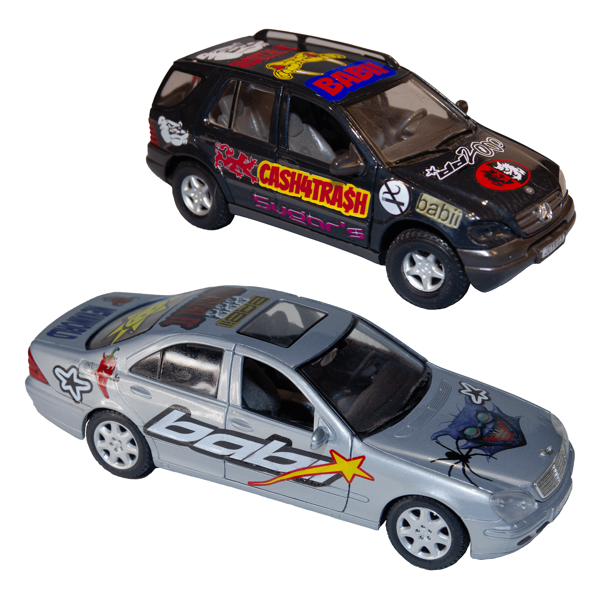 CARJACKING REPLICA MODELS