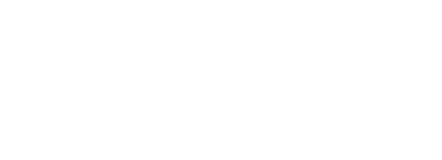 Rob Auction House Logo